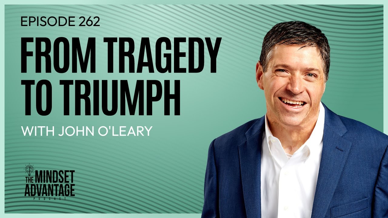 From Tragedy to Triumph with John O’Leary - YouTube