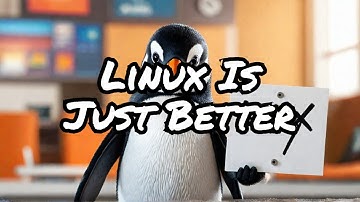 🐧 Is It OBVIOUS? 10 ways Linux is just BETTER than Windows | Linux Presentation!