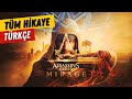 Assassin&#39;s Creed Mirage Hikayesi Türkçe - AC Oyun Hikayesi Serisi