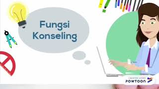 Bimbingan Konseling (PPT Animasi)