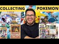 How To Collect Pokemon Cards (for Beginners)