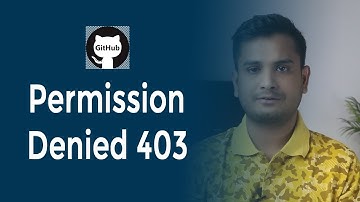 Git Remote Permission to fatal unable to access the requested URL returned error 403 repositories