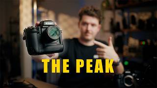 The height of film photography | Nikon F5 | 30 Years Later The height of film photography | Nikon F5 | 30 Years Later