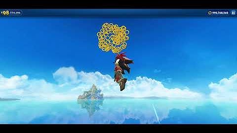 Sonic Dash Captain Shadow Unlocked All Characters Unlocked Gameplay Android Ios