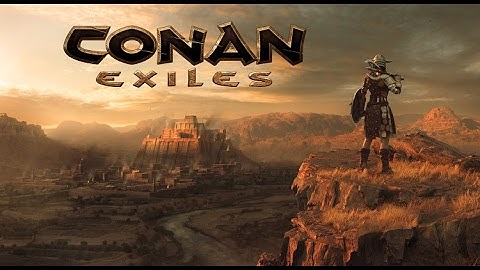 Conan Exiles Building An Epic Clan Base Episode 10