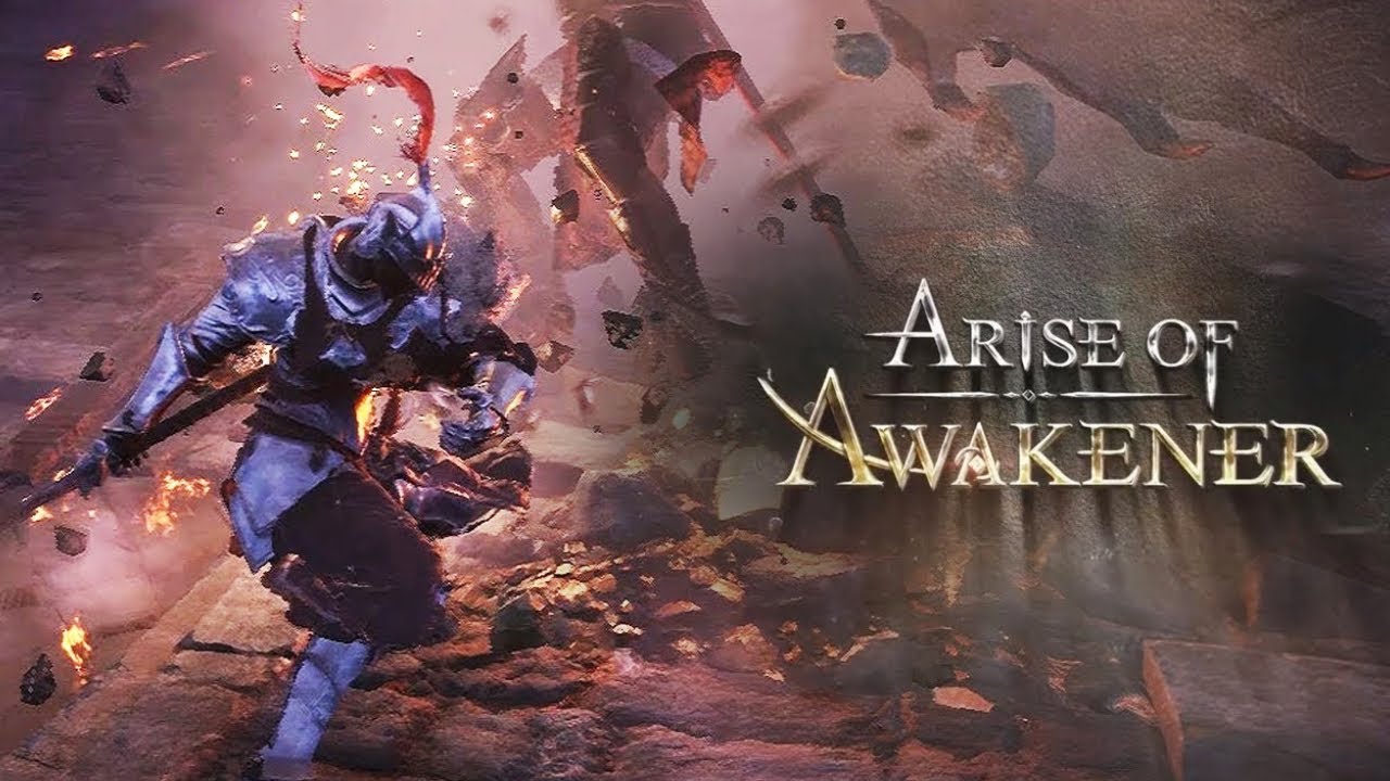 Arise of Awakener | The RPG you didn't know about..