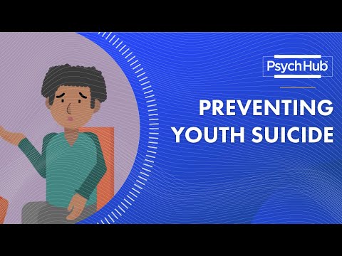 Video: What Are The Reasons For Teenage Suicides?