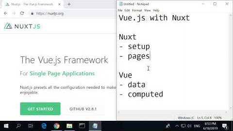EP-005 มาใช้ Vue.js + Nuxt.js กันเถอะ