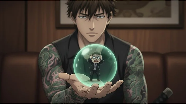 IamVis - Aint Trickin (AMV) (Full AI-Generated Music Video)