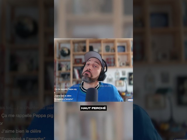 Freestyle enregistré hier matin et diffusé dans la foulée pendant mon live TW!TCH - 🎵 Scorpio Prodz
