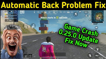 Pubg Mobile Lite Crash Problem Fix | Pubg Lite Automatic Closed Problem Fix Kaise Kare |