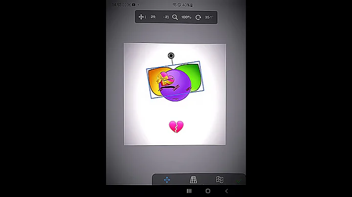 Joining the trend 😌 || #meme #emojicat #emoji #cat #jointrend #join #trend 🍷🥀