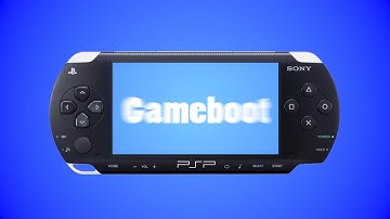How To Install A PSP Gameboot