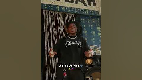 Thumbnail of Ayetian x Govana New Song loading "wah yo deh pan" #ayetian #govana #dancehall #music #trending