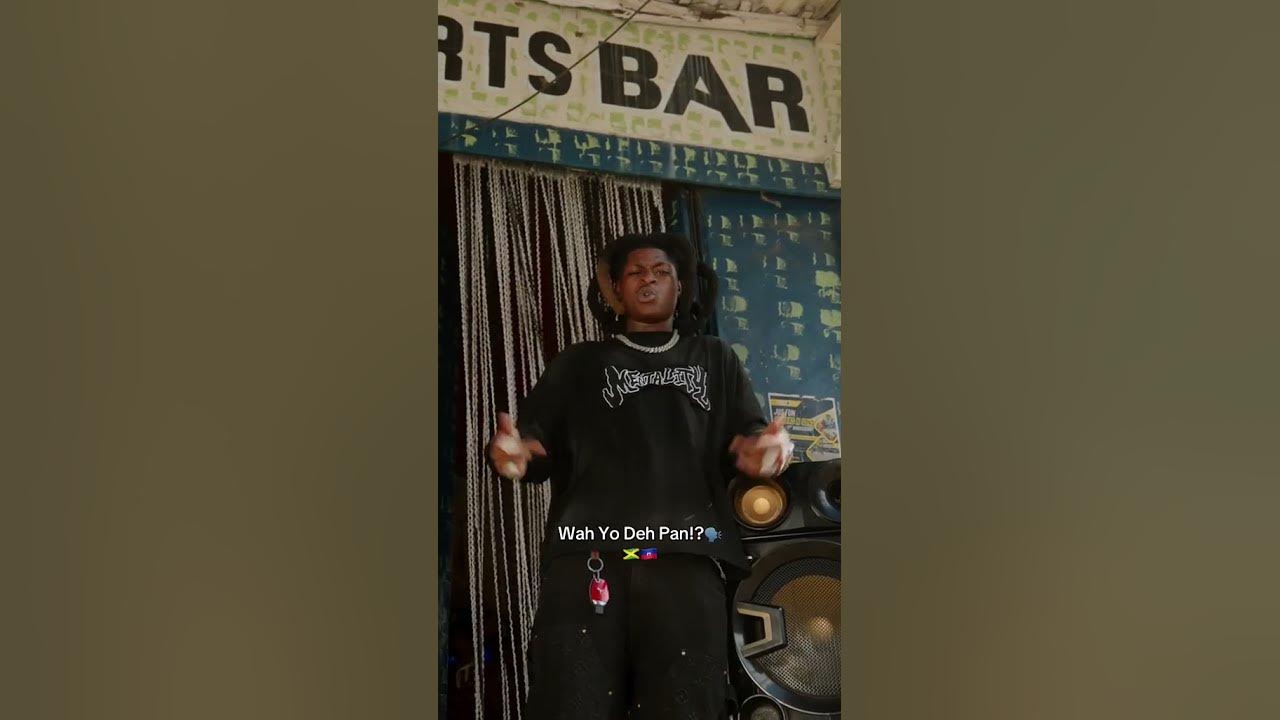 Ayetian x Govana New Song loading "wah yo deh pan" #ayetian #govana #dancehall #music #trending