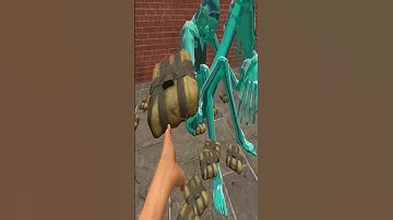 SCP - 096 CHASE (Garry