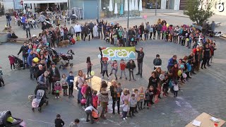 Bizi Poza ikuskizunean bildutako dirua Lizarraldean euskara sustatzeko bideratuko dute