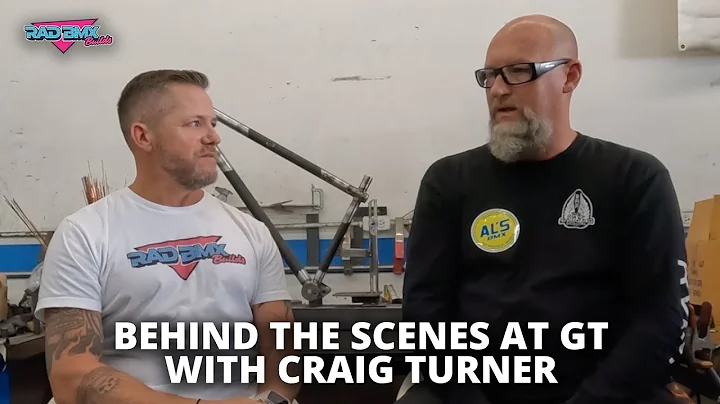 Behind the Scenes at GT | Interview with Craig Tur...