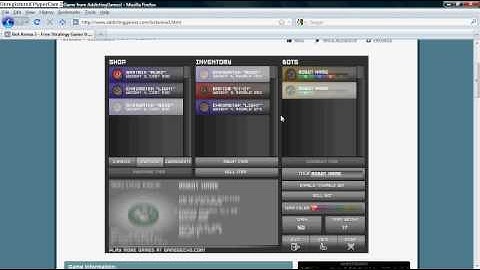 Bot Arena 3 - level cheat