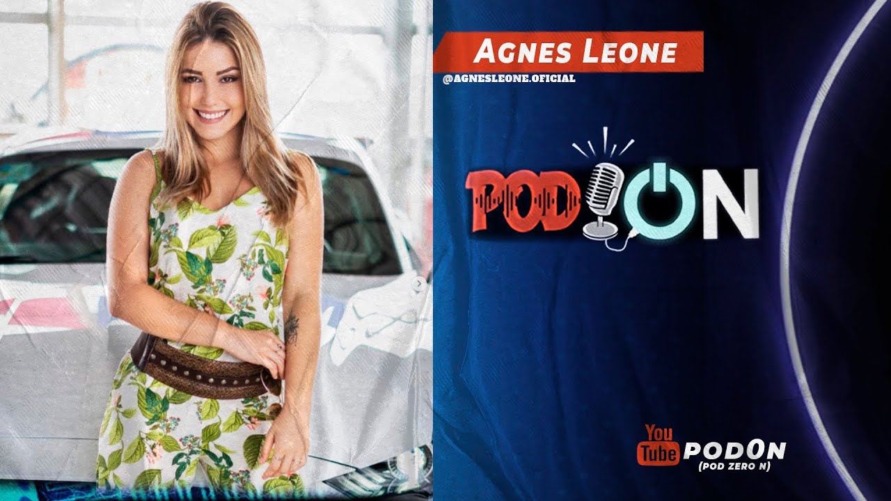 POD ON #05 – AGNES LEONE