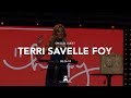 Guest Terri Savelle Foy