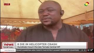 LIVE: News Central || 07-08-2025