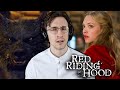 *RED RIDING HOOD* is just a worse Twilight