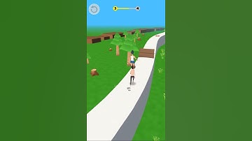 Tower Run Gameplay lvl 3 #shorts