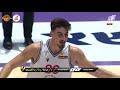 London Perrantes Assists in Hapoel U-NET Holon vs. Hapoel Galil-Gilboa