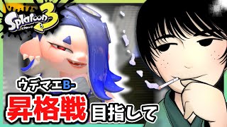 【スプラ3】眠れぬ夜のまったりバンカラ#スプラトゥーン3