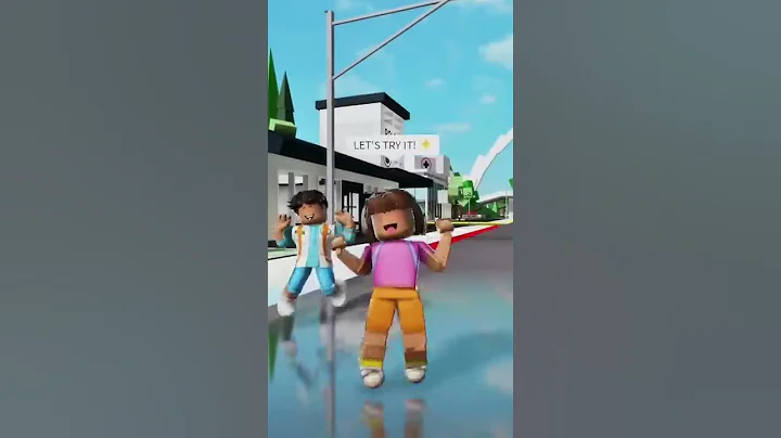Dora recreating videos  #shorts