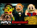 SML Movie: Jeffy&#39;s Exorcism!