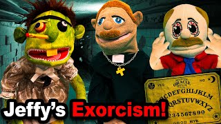 SML Movie: Jeffy&#39;s Exorcism!