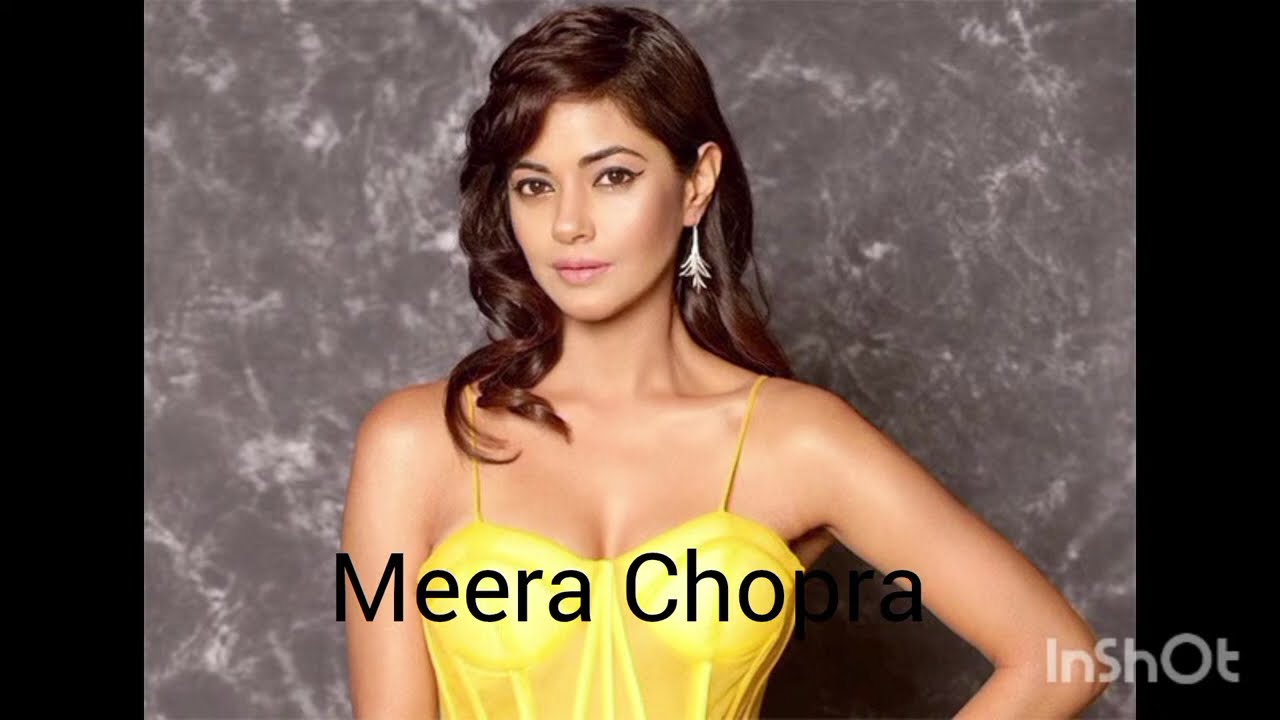 Meera chopra
