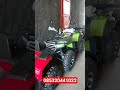 atv 125cc dan 200cc matic