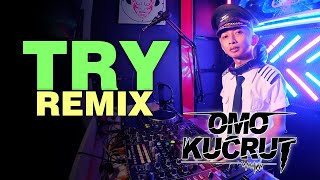 Omo Kucrut Ronaldowati - DJ TRY Evert Evrain Remix TikTok Viral Terbaru LBDJS 2021