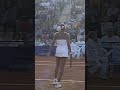 POV: You’re Venus Williams making your #BJKCup debut and hit this DUNK 😮‍💨 #shorts