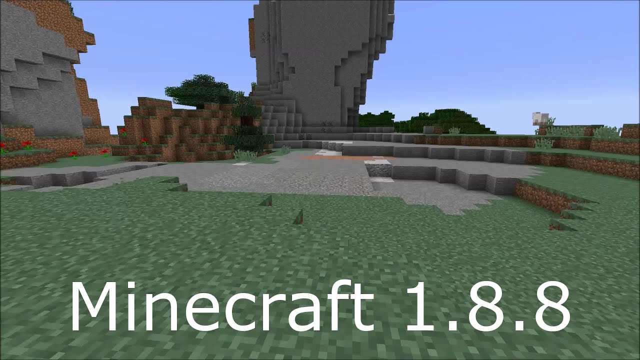 minecraft 1.8.8 download