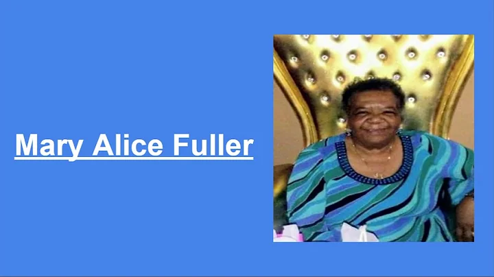 Going Home Services Ms Mary Fuller