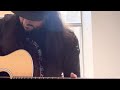 “Nothing Else Matters” Metallica Acoustic Cover