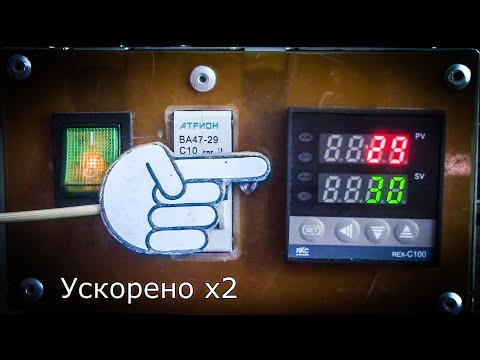 Видео: Скрытая функция REX C-100