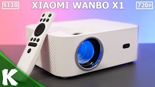 Xiaomi Wanbo X1 720p Projector Review screenshot 4