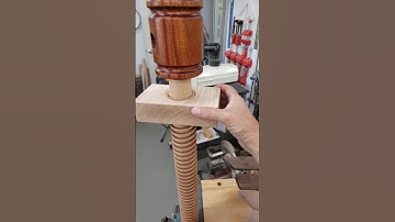 Wood Screw Kit, Buttress thread profile