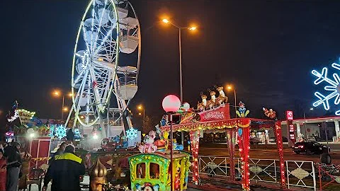 #Jarmark Bożonarodzeniowy 2025#Krakow Christmas Market 2025#Christmas Market in krakow 2025#JRworld