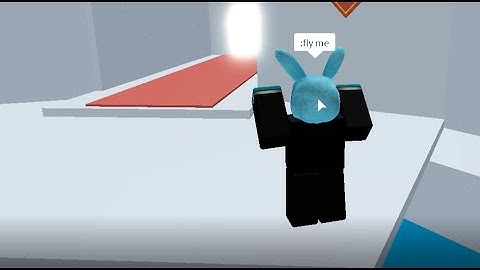 Beating Tower of Hell with admin commands