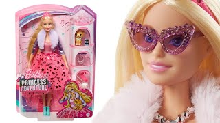 Barbie Princess Adventure Doll Review
