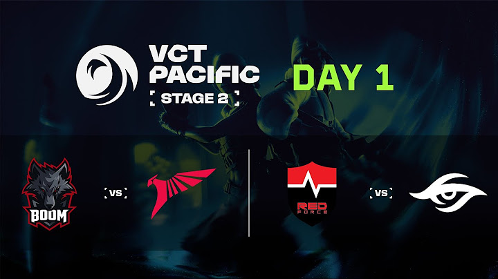 [中文] NS vs. TS - VCT Pacific - Stage 2 - Group Stage - Day 1