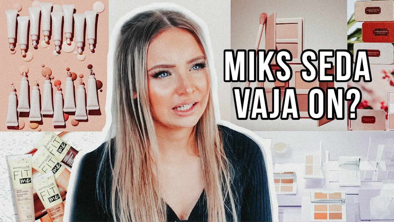 ANTI HAUL - MEIGITOOTED, MIDA POLE VAJA