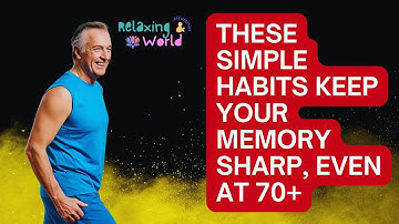 The Secret to Sharp Memory After 70 – Backed by Science