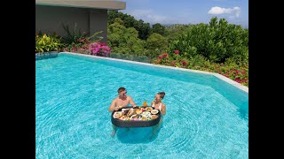 Unforgettable Floating Breakfast Experience | Avista Hideaway Phuket Patong – Mgallery
